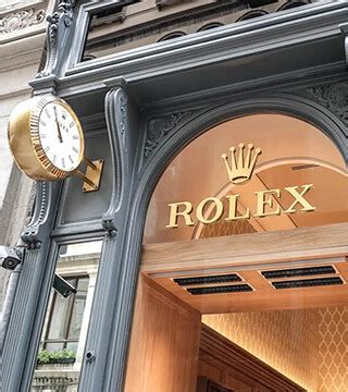 Official Rolex Retailer in Trieste 